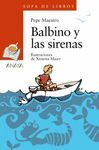 BALBINO Y LAS SIRENAS -SOPA DE LIBROS N131