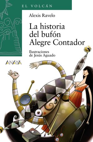 HISTORIA DEL BUFON ALEGRE CONTADOR, LA