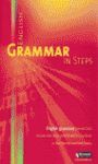 ENGLISH GRAMMAR IN STEPS