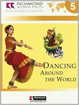 RWF 5 DANCING AROUND THE WORLD+CD