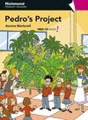 PEDRO'S PROYECT - PRIMARY READERS (+CD)