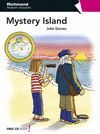 MYSTERY ISLAND - PRIMARY READERS (+CD)