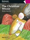 CHRISTMAS MOUSE, THE - PRIMARY READERS (+CD)
