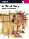 MAORI STORY, A - PRIMARY READERS (+CD)