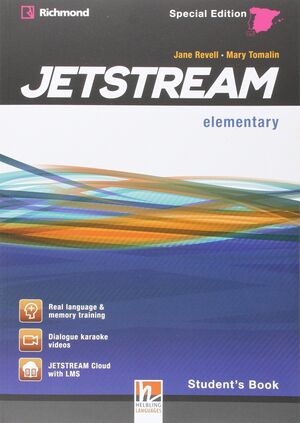016 SB JETSTREAM ELEMENTARY STUDENT´S BOOK (SPECIAL EDITION)