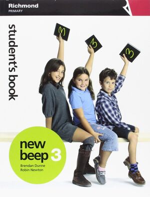 017 SB 3EP NEW BEEP  STUDENT'S BOOK