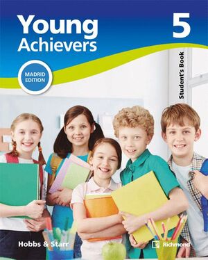 018 5EP YOUNG ACHIEVERS STUDENT'S BOOK