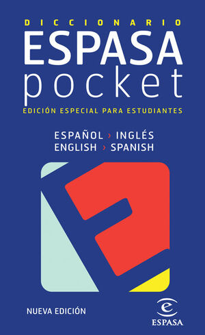 06 -DICC.POCKET ESPAÑOL-INGLES/INGLES-ESPAÑOL