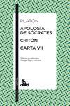 APOLOGÍA DE SÓCRATES / CRITÓN / CARTA  VII -AUSTRAL