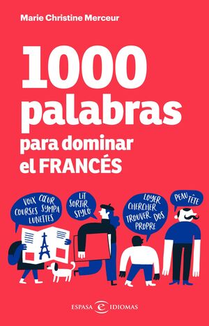 1000 PALABRAS PARA DOMINAR EL FRANCÉS