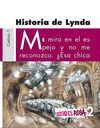 HISTORIA DE LYNDA.  ODIO EL ROSA 2