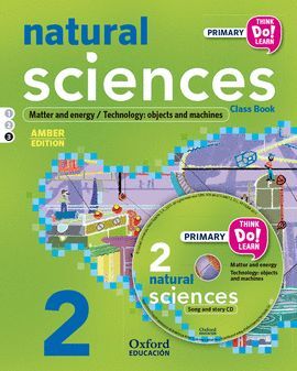 015 2EP NATURAL SCIENCE MODULO 3 MATTER AND ENERGY