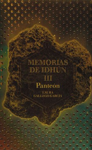 T/III. MEMORIAS DE IDHUN - PANTEON