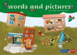 WORDS AND PICTURES PICTURE DICTIONARY