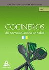 010 TEST COCINEROS DEL SERVICIO CANARIO DE SALUD