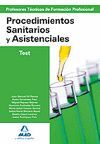 010 TEST PROCEDIMIENTOS SANITARIOS Y ASISTENCIALES -PROFESORES...