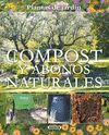 COMPOST Y ABONOS NATURALES -PLANTAS DE JARDIN