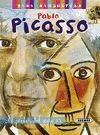 PABLO PICASSO,PINTOR SIGLO XX