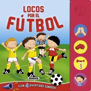 LOCOS POR EL FÚTBOL REF.2558-10