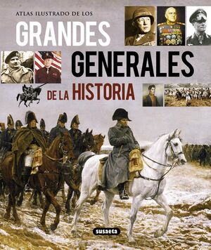 GRANDES GENERALES DE LA HISTORIA REF.851-147