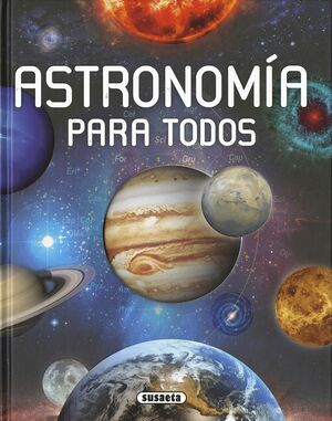 ASTRONOMÍA PARA TODOS REF 2042-999