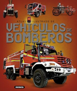 ATLAS ILUSTRADO DE VEHICULOS DE BOMBEROS REF.851-183