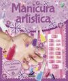 MANICURA ARTISTICA REF.3183-2