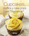 CUPCAKES, MUFFINS Y CAKE POPS CON THERMOMIX REF.784-66
