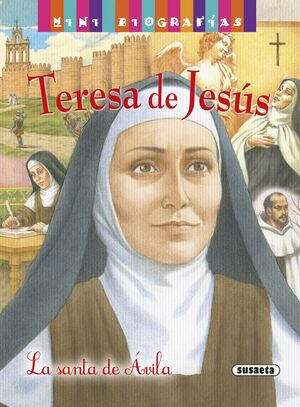 TERESA DE JESUS. LA SANTA DE AVILA REF.2277-27