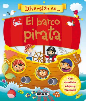 EL BARCO PIRATA ( DIVERSION EN... ) REF.2750-4