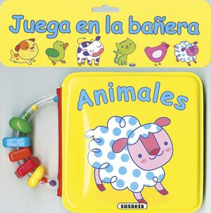 ANIMALES JUEGA EN LA BAÑERA REF 2213-1