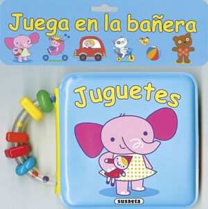JUGUETES JUEGA EN LA BAÑERA REF 2213-2