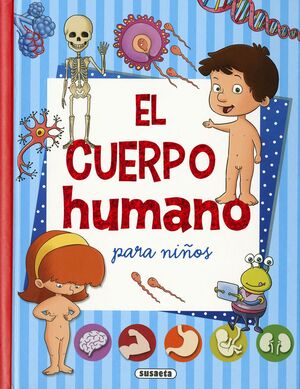 EL CUERPO HUMANO PARA NIÑOS REF.176-06