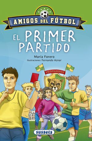 EL PRIMER PARTIDO REF.2056-01