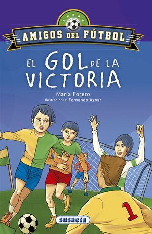 EL GOL DE LA VICTORIA REF.2056-06
