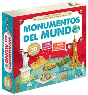 MONUMENTOS DEL MUNDO REF.3383