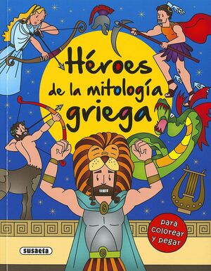 HEROES DE LA MITOLOGIA GRIEGA REF.3189-06