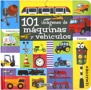 101 IMAGENES DE MAQUINAS Y VEHICULOS REF.5079-04