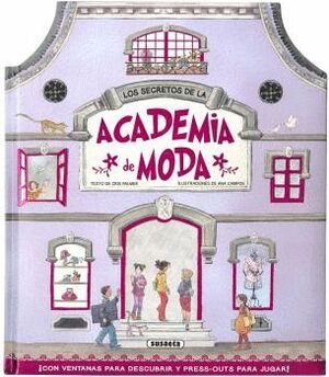 ACADEMIA DE MODA REF.3395-1