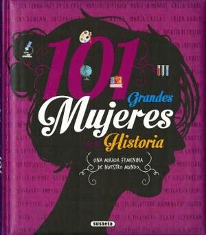 101 GRANDES MUJERES DE LA HISTORIA REF.283-51