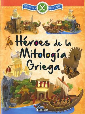 HÉROES DE LA MITOLOGÍA GRIEGA REF.3224-05