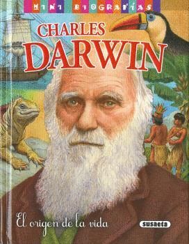 CHARLES DARWIN. EL ORIGEN DE LA VIDA REF.2277-36