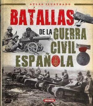 BATALLAS DE LA GUERRA CIVIL ESPAÑOLA REF.851-236