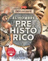 EL HOMBRE PREHISTÓRICO REF.084-23