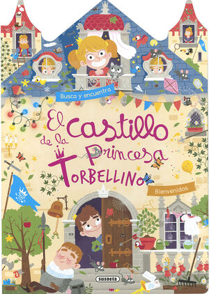 EL CASTILLO DE LA PRINCESA TORBELLINO REF.5080-1
