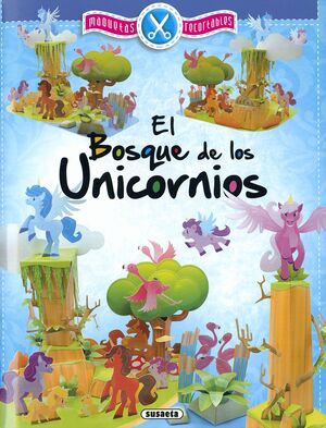 EL BOSQUE DE LOS UNICORNIOS REF.3224-07