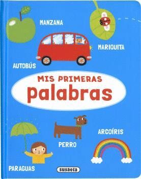 MIS PRIMERAS PALABRAS REF.5098-4