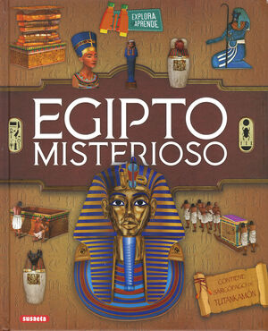 EGIPTO MISTERIOSO REF.2098-01