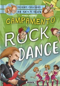 CAMPAMENTO ROCK DANCE REF.2102-04