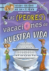 LAS PEORES VACACIONES DE NUESTRA VIDA REF.2102-05